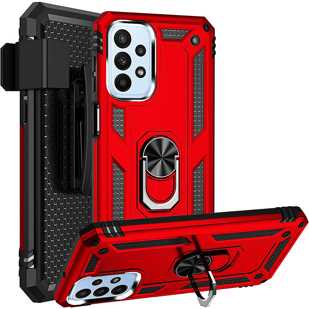 Raider Series Kickstand Case - Galaxy A23 5G