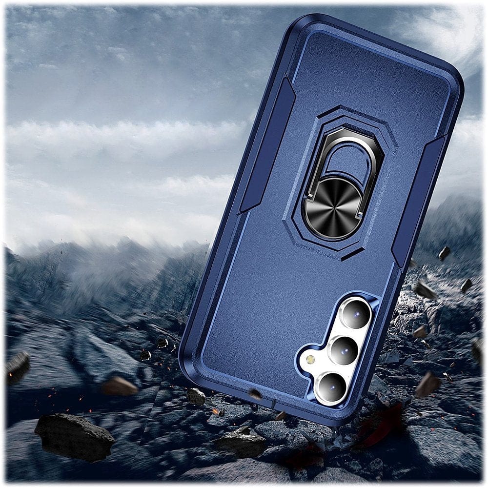 Raider Series Kickstand Case with Belt Clip - Galaxy S23 FE