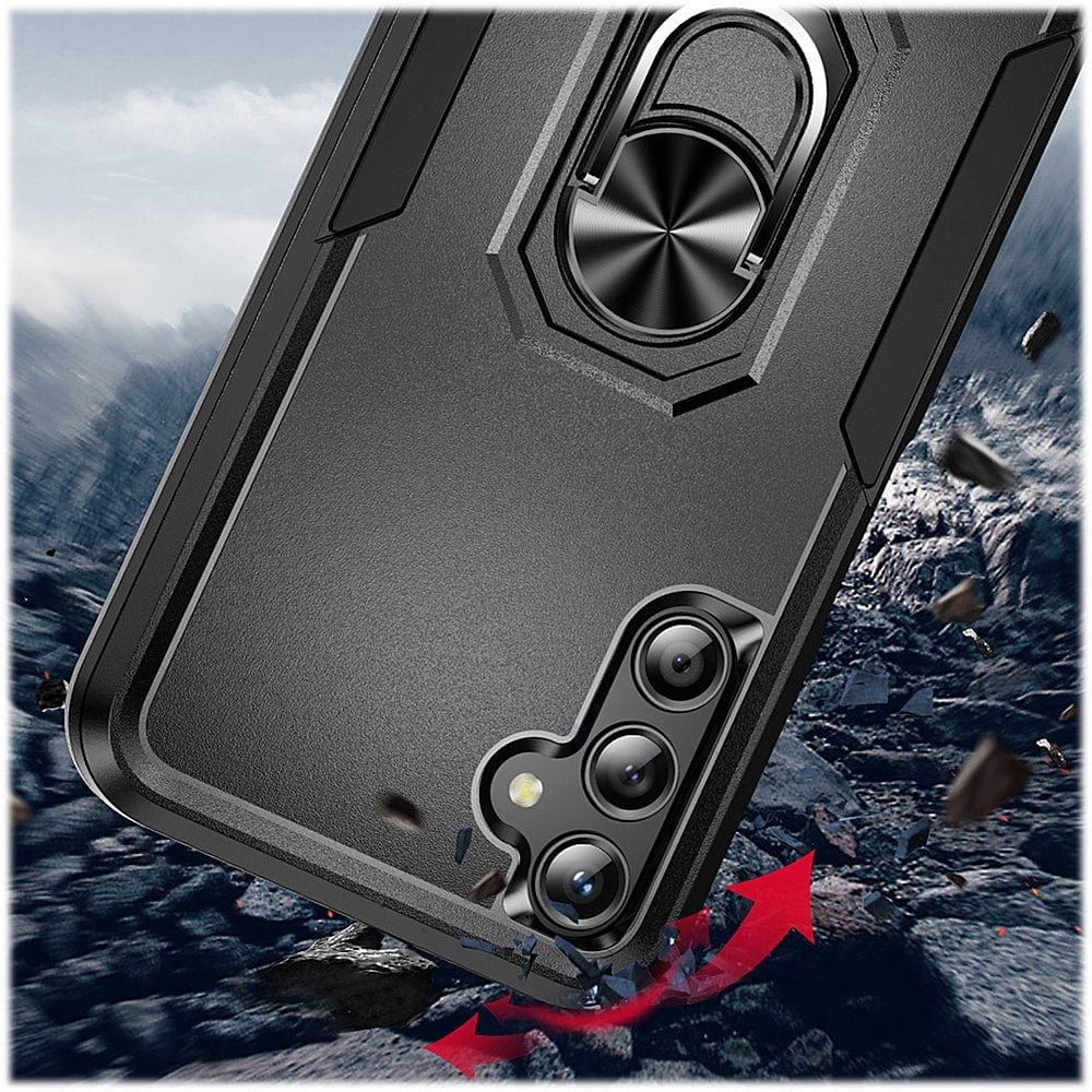 Raider Series Kickstand Case - Galaxy A25 5G