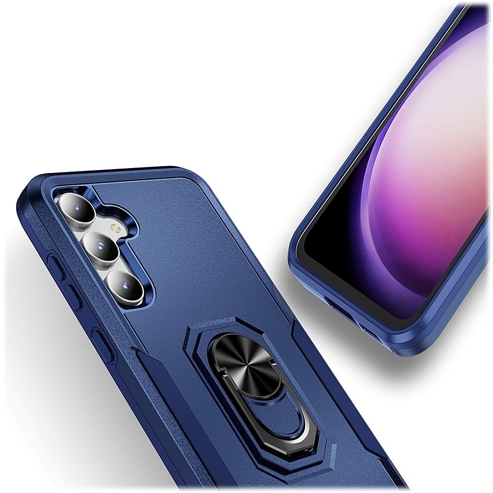 Raider Series Kickstand Case with Belt Clip - Galaxy S23 FE