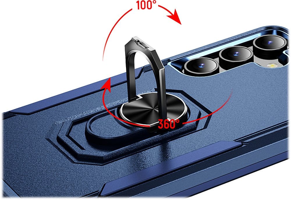 Raider Series Kickstand Case - Galaxy S24