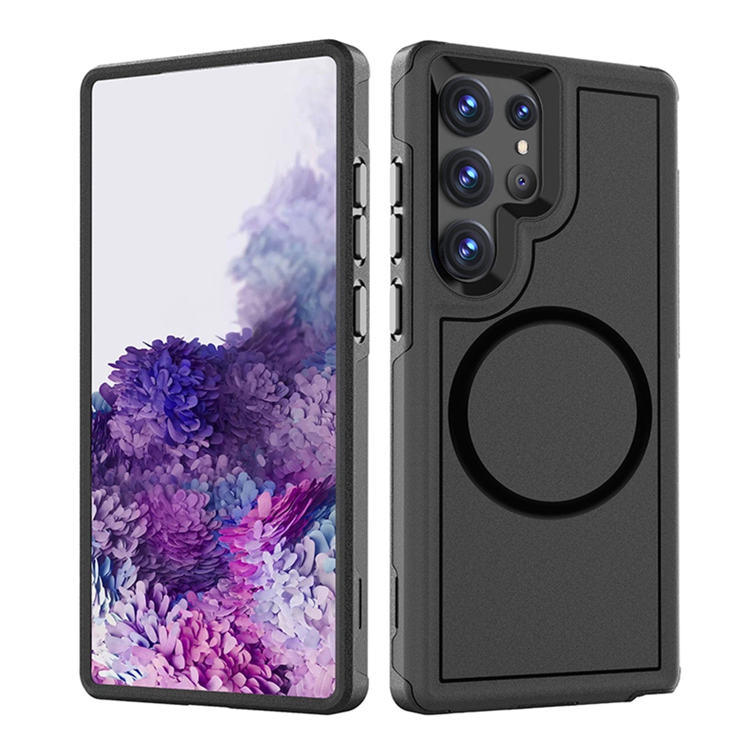 Raider Series Hard Shell Case - Galaxy S23 Ultra