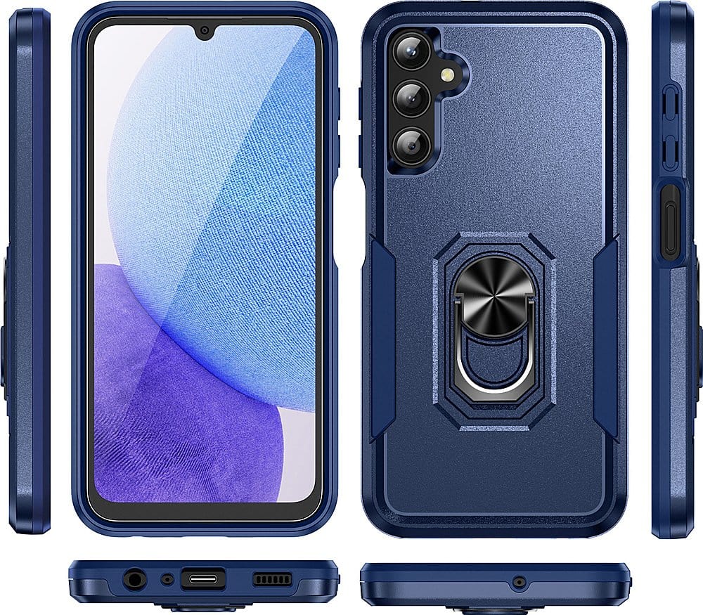 Raider Series Kickstand Case - Galaxy A25 5G