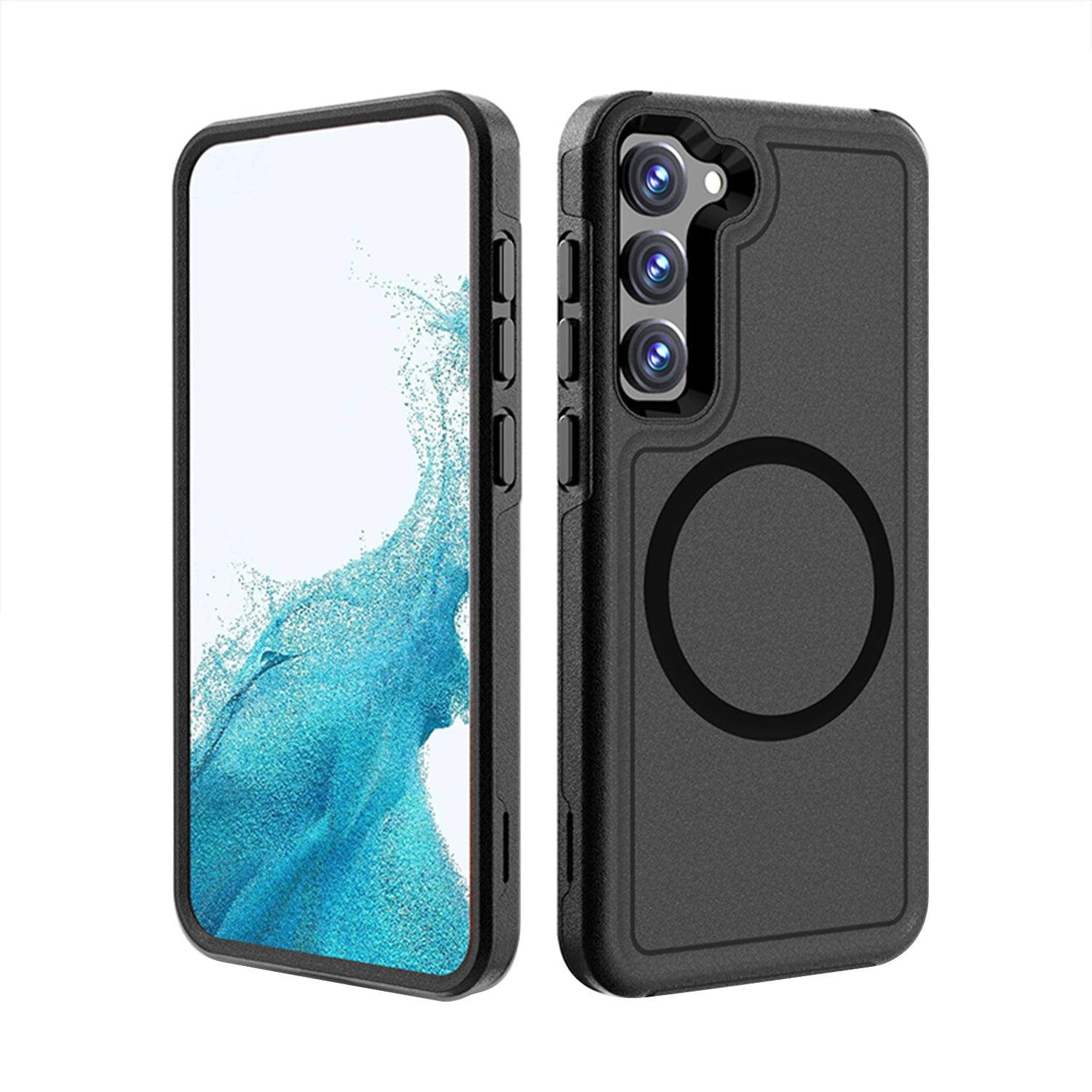 Raider Series Hard Shell Case - Galaxy S23+