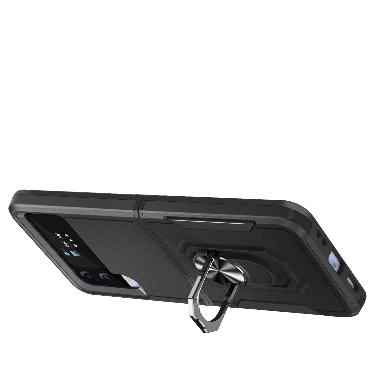 Raider Series Kickstand Case - Galaxy Z Flip4