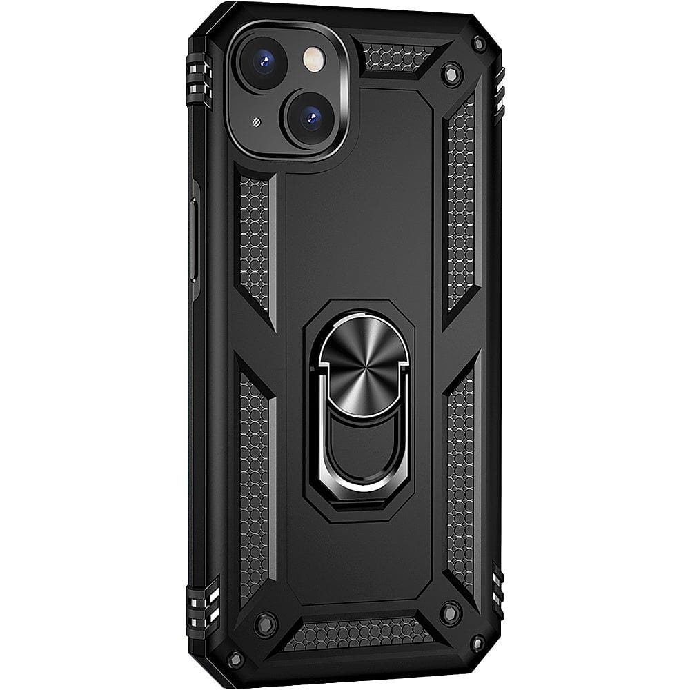 Raider Series Kickstand Case with Belt Clip - iPhone 14 Plus