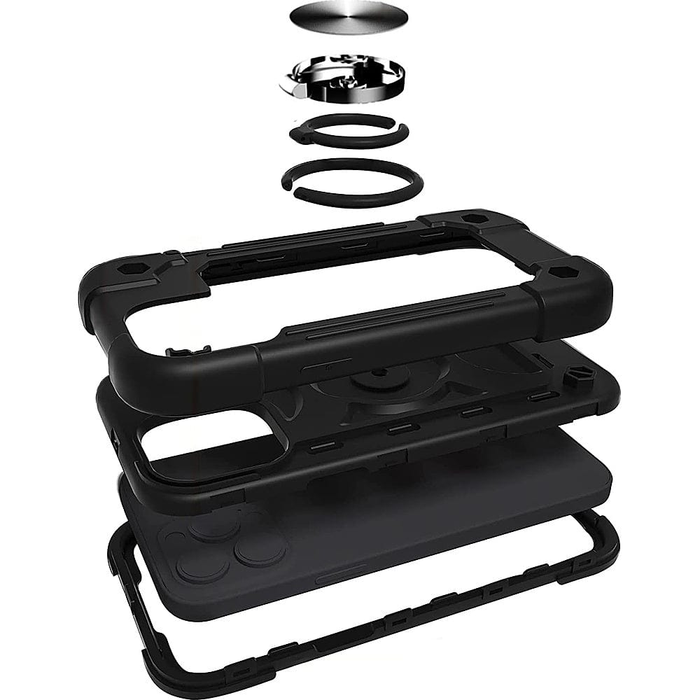 Raider Series Kickstand Case - iPhone 14 Pro Max