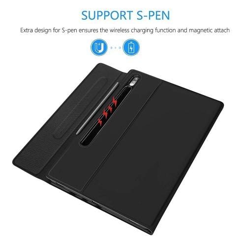 Keyboard Case with Mouse Pad - Galaxy Tab S7 Plus and S7 FE