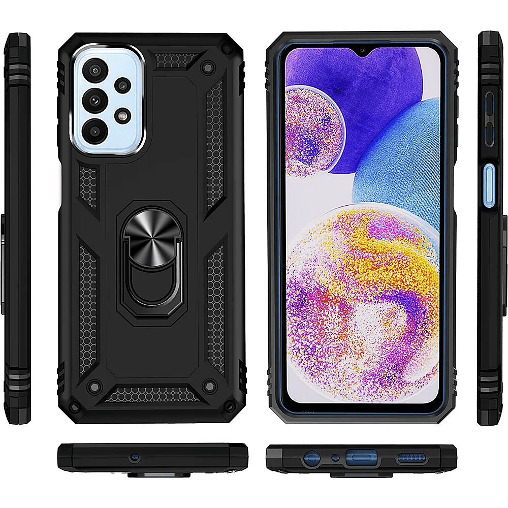 Raider Series Kickstand Case - Galaxy A23 5G