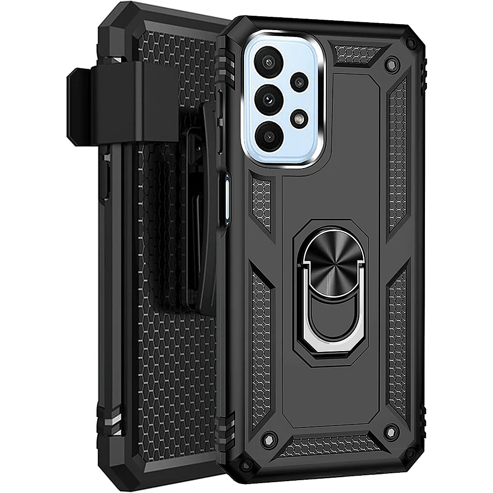 Raider Series Kickstand Case - Galaxy A23 5G