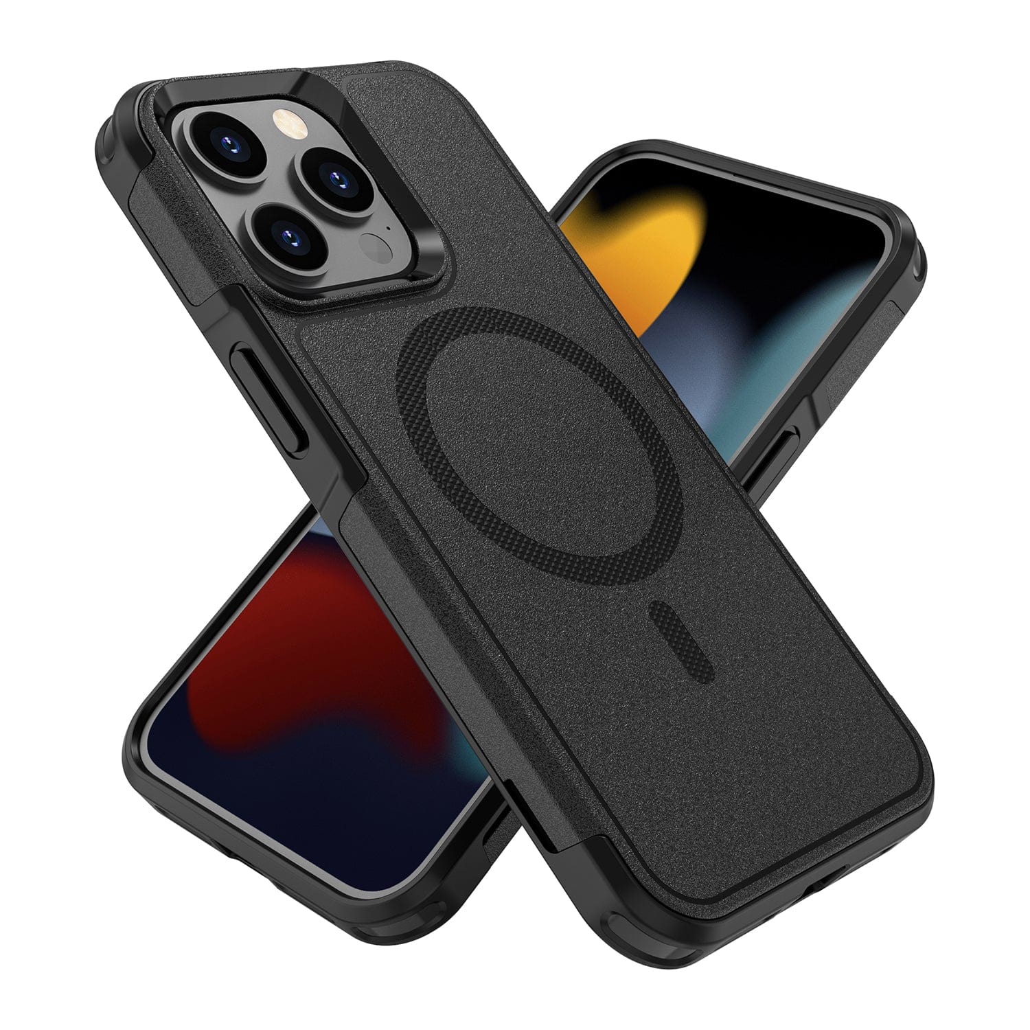 Raider Series Hard Shell Case with MagSafe - iPhone 15 Pro Max