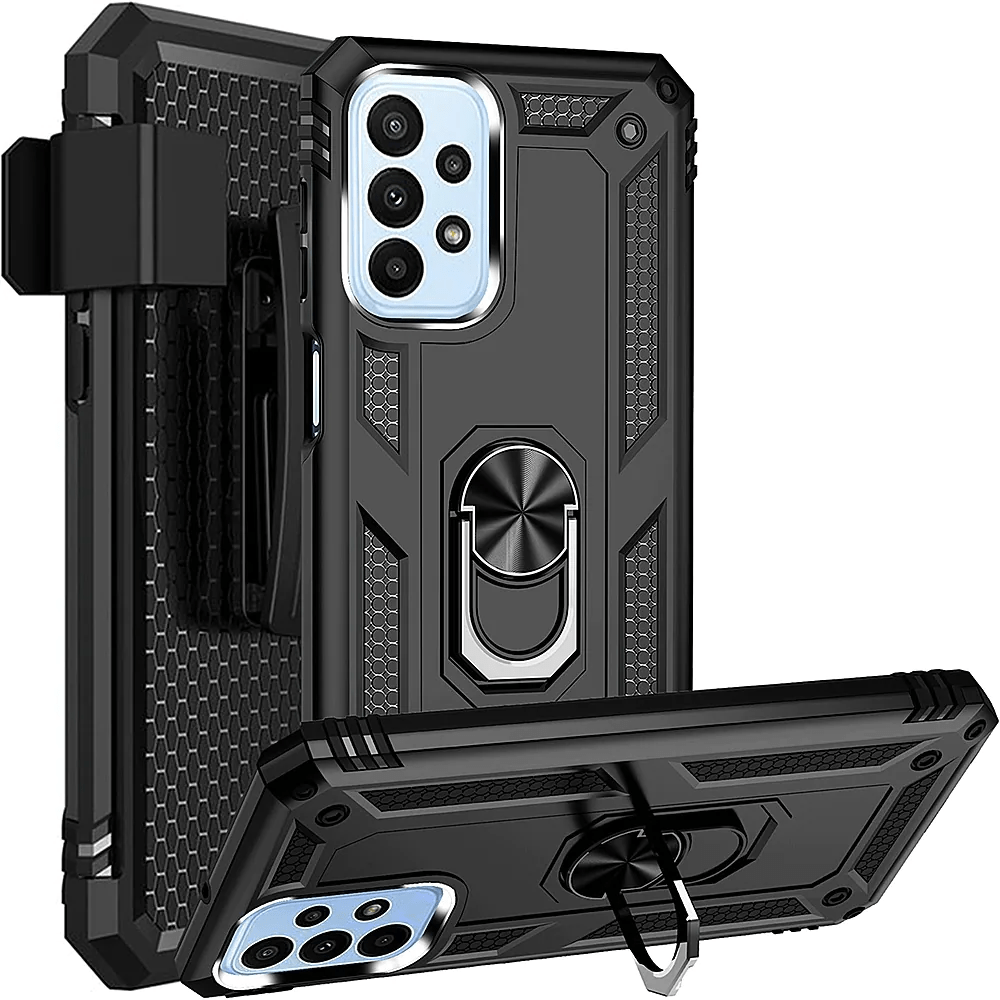 Raider Series Kickstand Case - Galaxy A23 5G