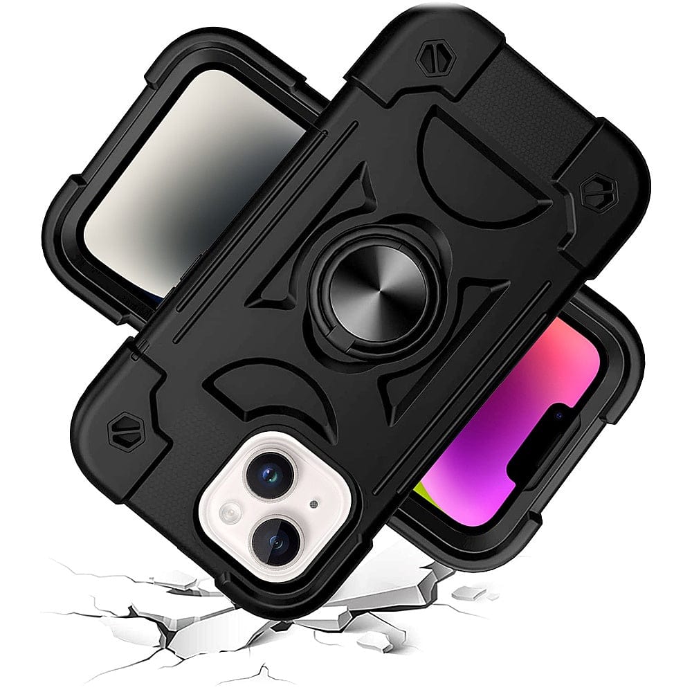 Raider Series Kickstand Case - iPhone 14 Plus