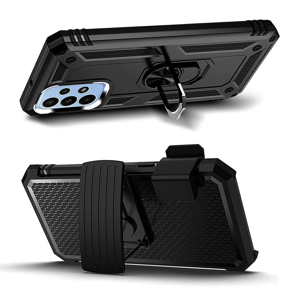 Raider Series Kickstand Case - Galaxy A23 5G