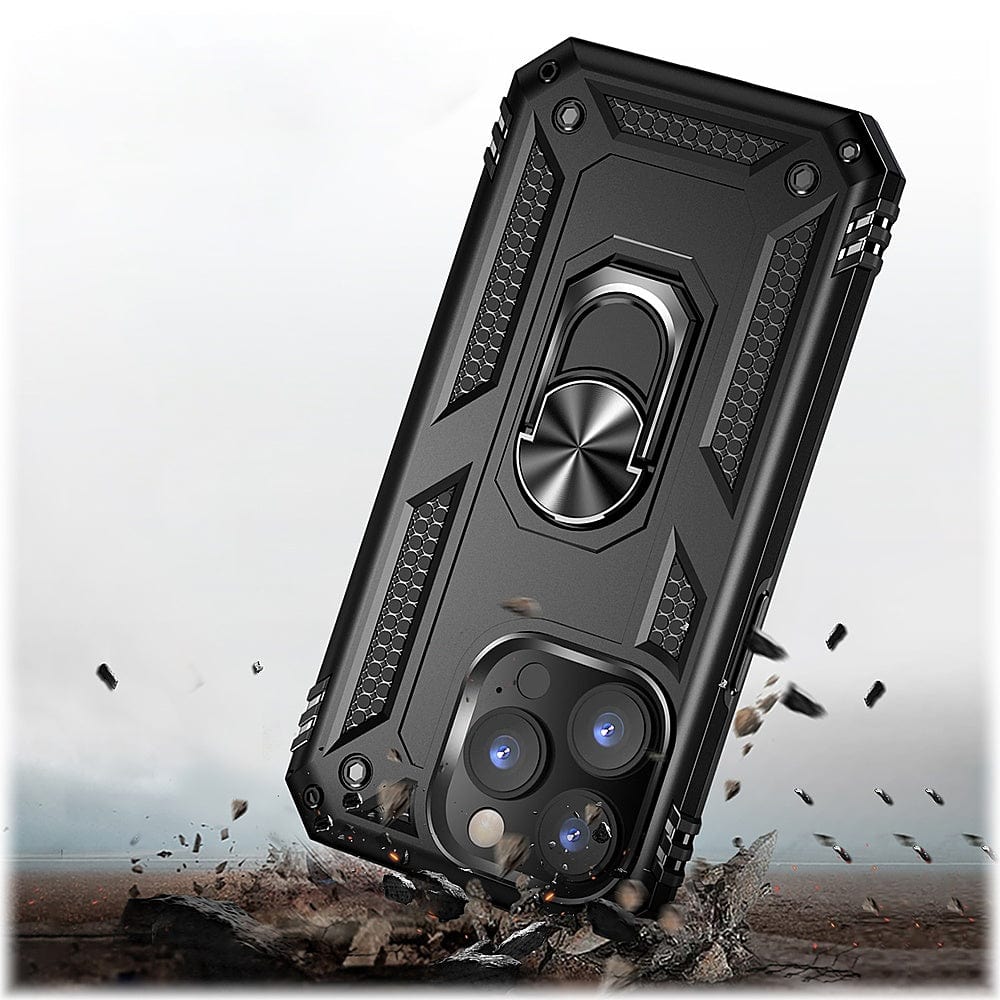 Raider Series Kickstand Case with Belt Clip - iPhone 14 Pro