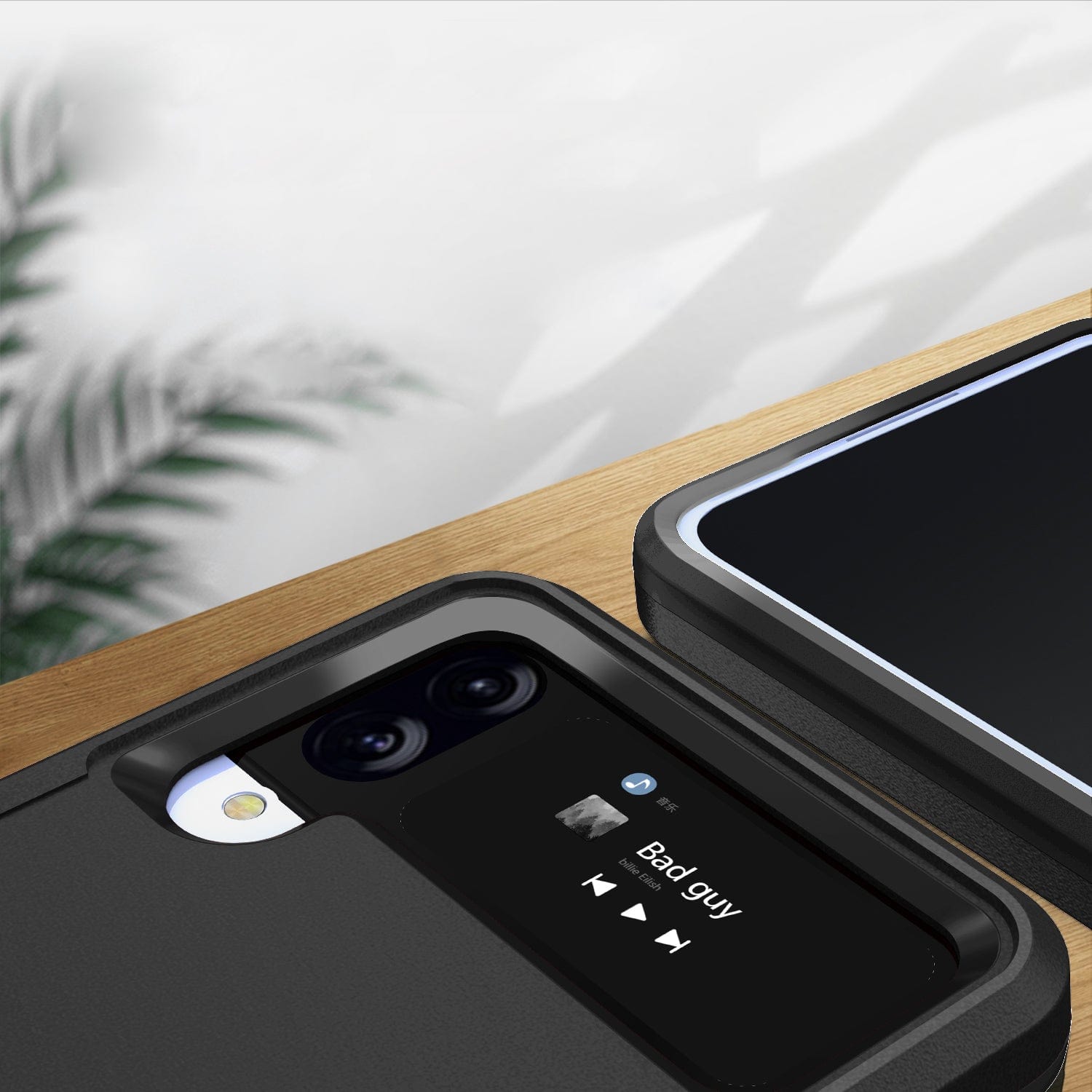 Raider Series Kickstand Case - Galaxy Z Flip4