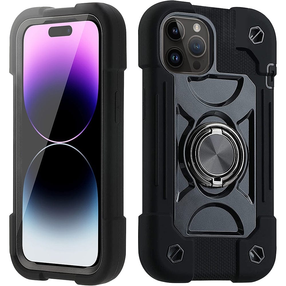 Raider Series Kickstand Case - iPhone 14 Pro Max