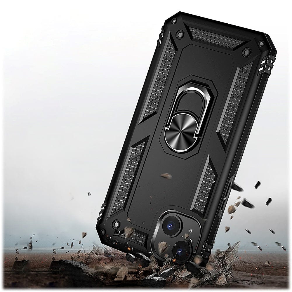 Raider Series Kickstand Case with Belt Clip - iPhone 14 Plus
