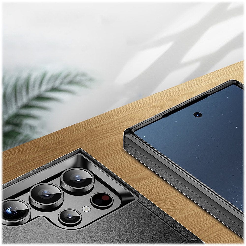 Raider Series Kickstand Case - Galaxy S24 Ultra