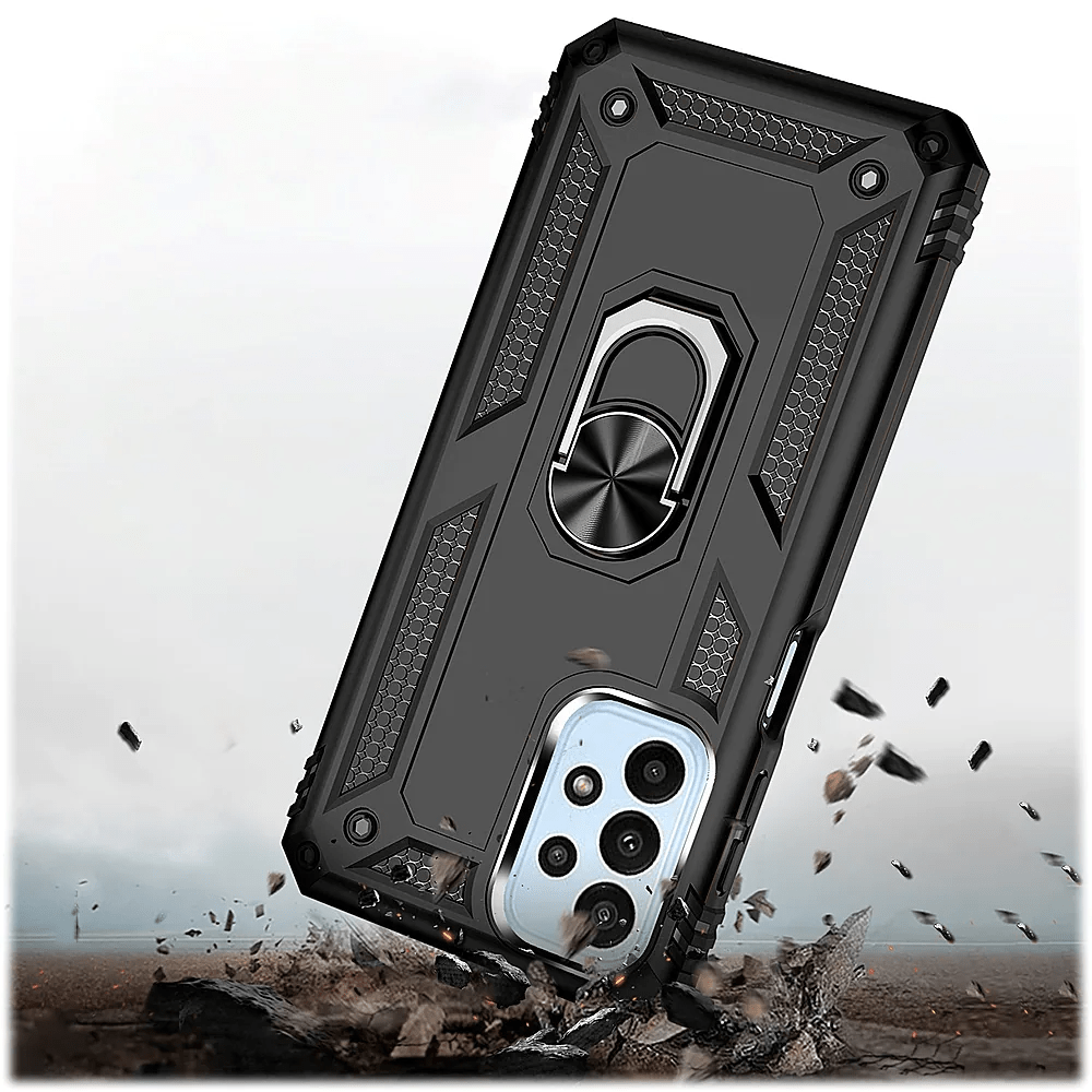 Raider Series Kickstand Case - Galaxy A23 5G