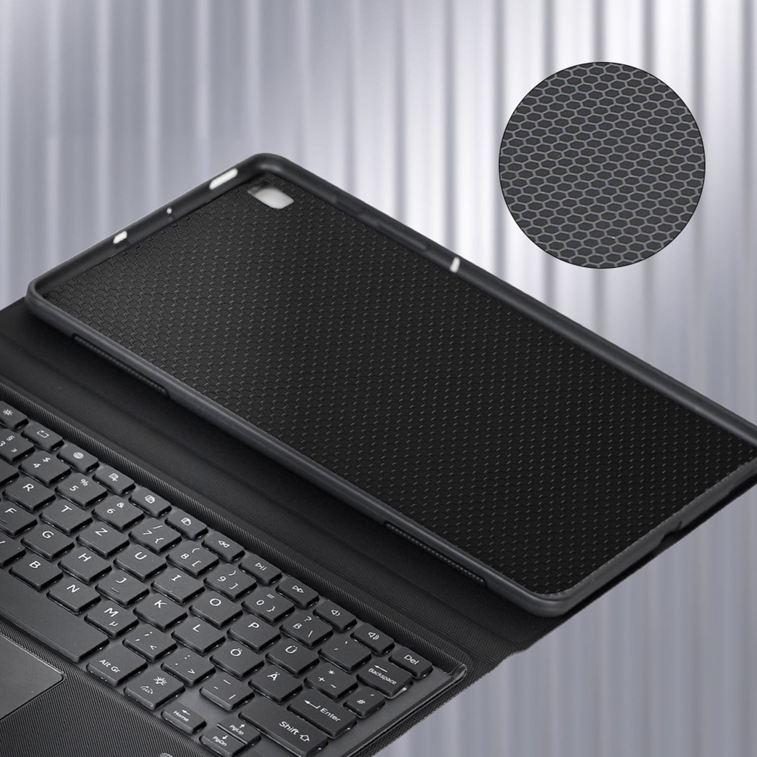 Navigate Keyboard Case with Mouse Pad for Lenovo Tab P11 (2nd Generation)