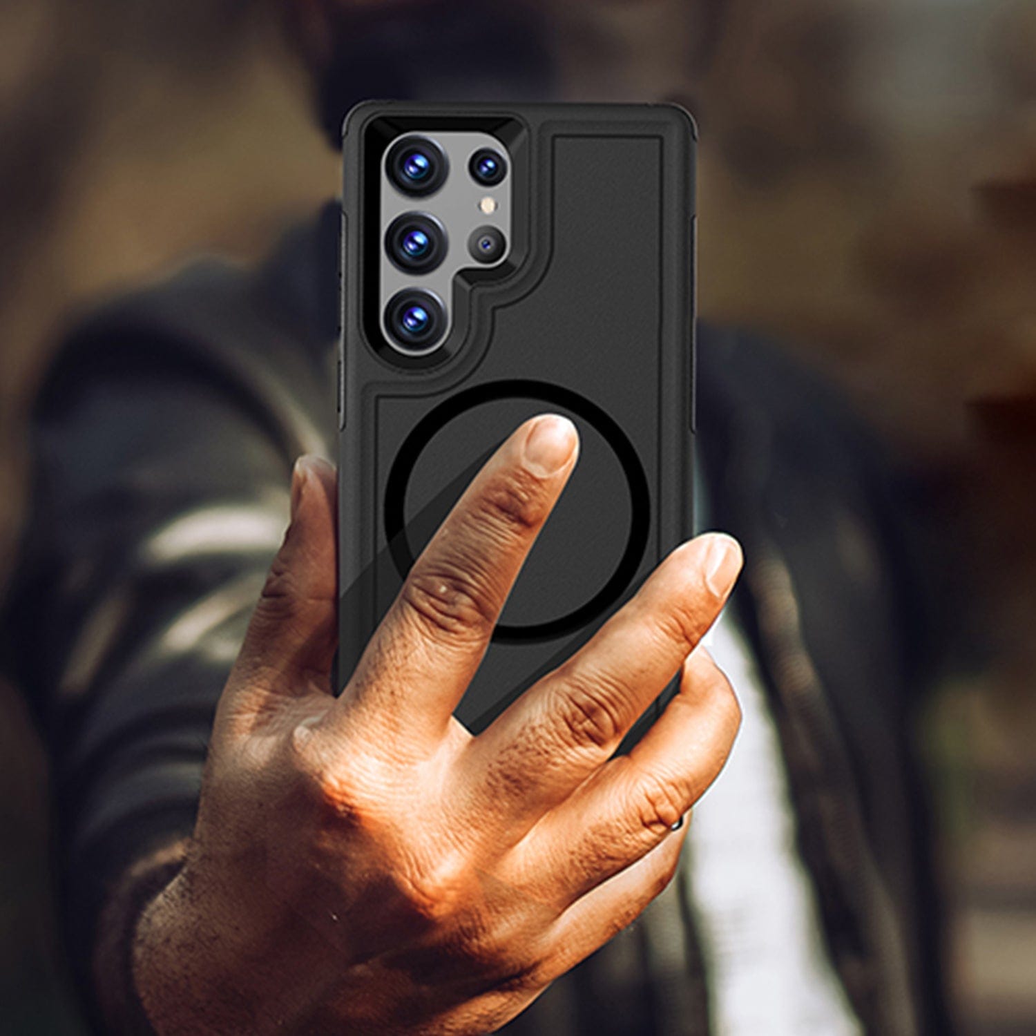 Raider Series Hard Shell Case - Galaxy S23 Ultra