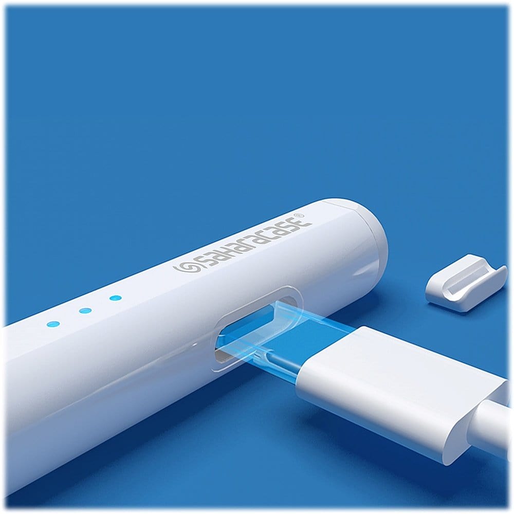 Palm Rejection Universal Stylus Pen - White
