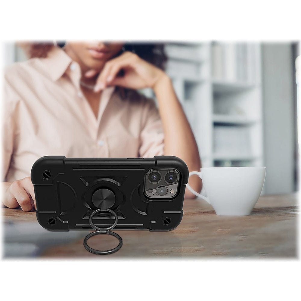 Raider Series Kickstand Case - iPhone 14 Pro