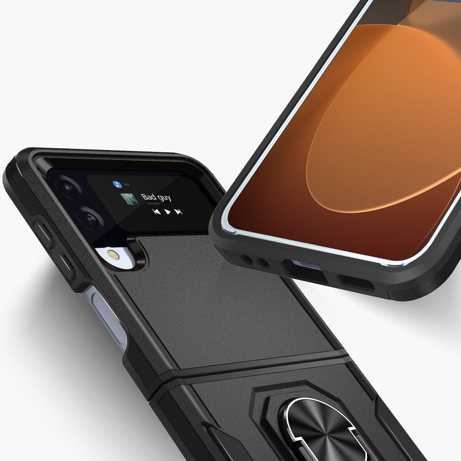 Raider Series Kickstand Case - Galaxy Z Flip4