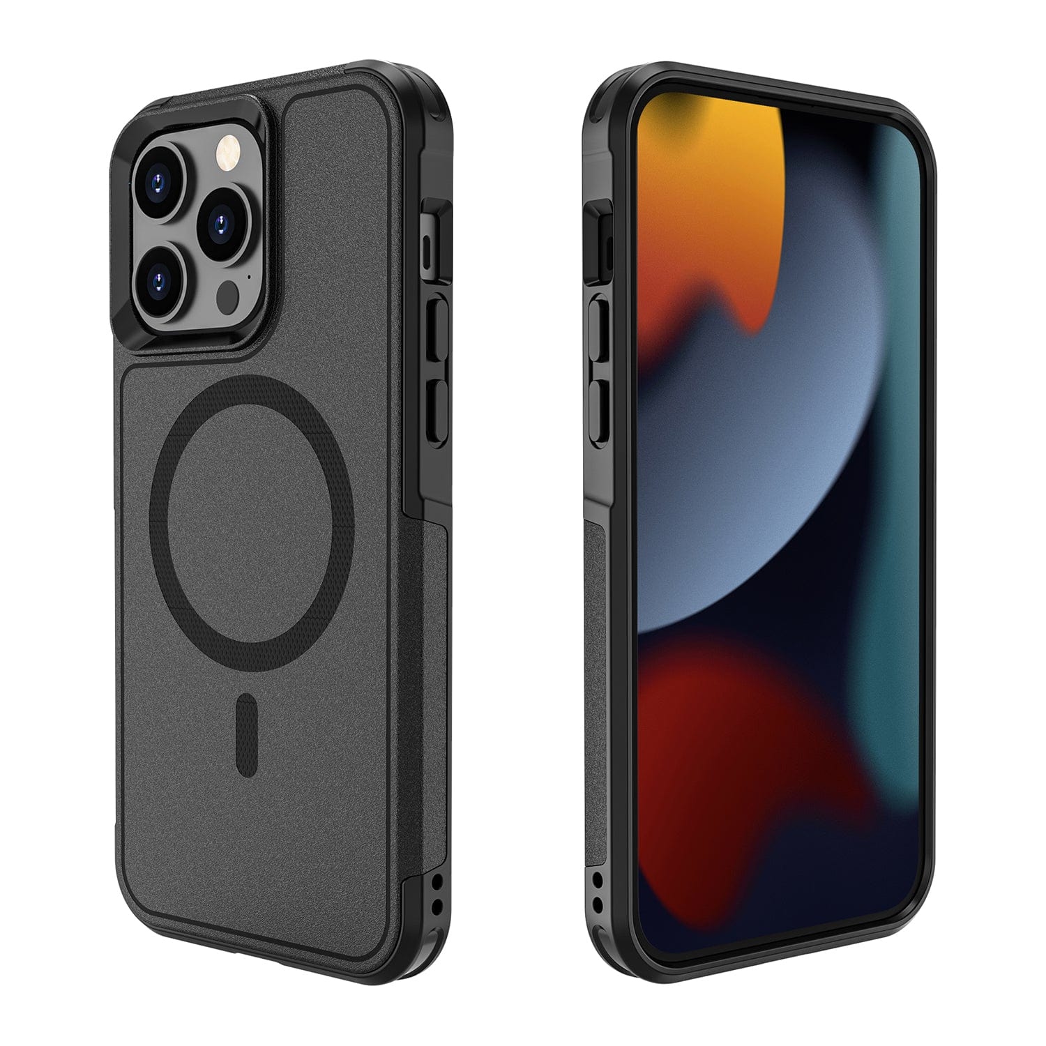 Raider Series Hard Shell Case with MagSafe - iPhone 15 Pro Max