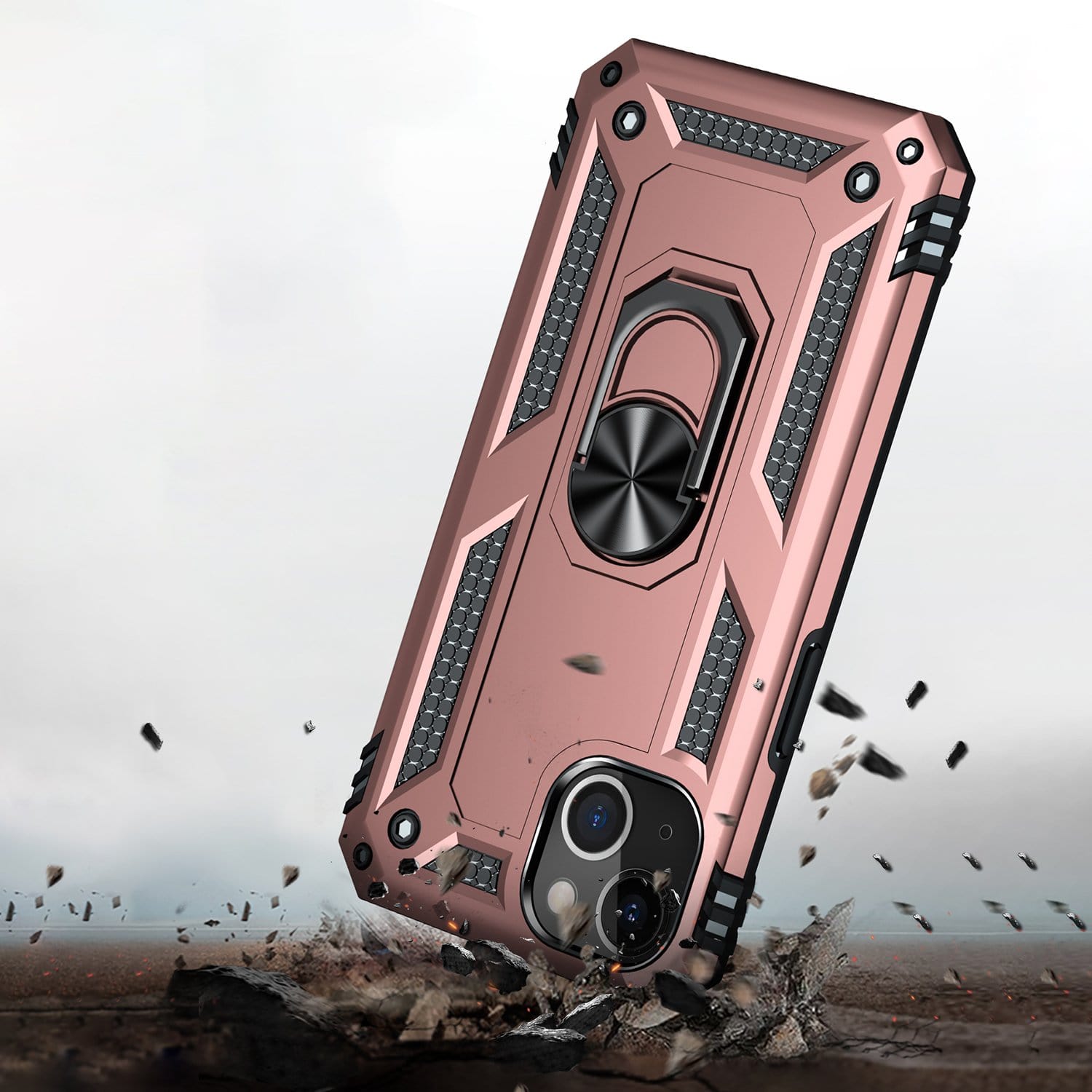 Raider Series Kickstand Case - iPhone 13 & iPhone 14