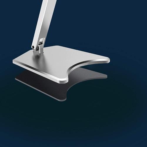 Silver Stand for Most Cell Phones