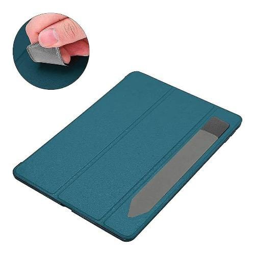 ESR - Adhesive Pouch Case - for Apple Pencil and Samsung Stylus Pen - Gray - Sahara Case LLC