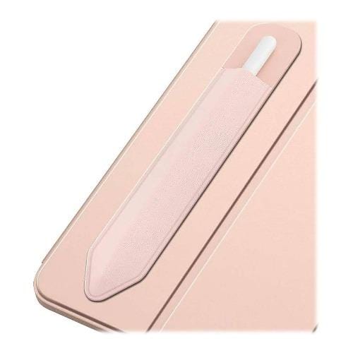 SaharaCase - Adhesive Pouch Case - for Apple Pencil and Samsung Stylus Pen - Rose Gold - Sahara Case LLC