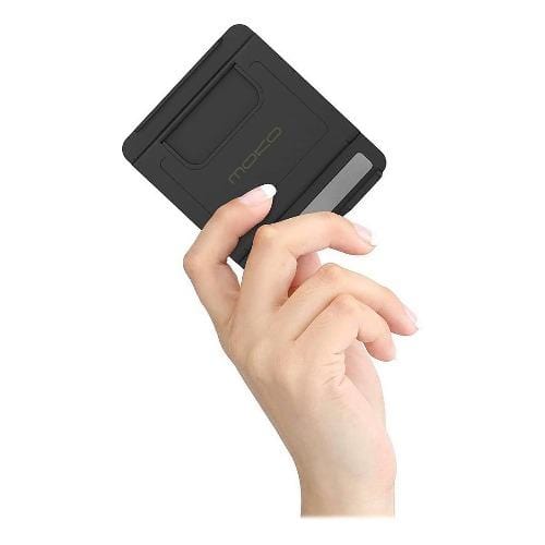 SaharaCase - Foldable Stand - for Most CellPhones and Tablets - Black - Sahara Case LLC