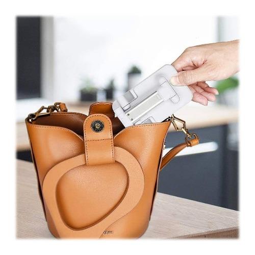 SaharaCase - Foldable Stand - for Most CellPhones and Tablets - White - Sahara Case LLC