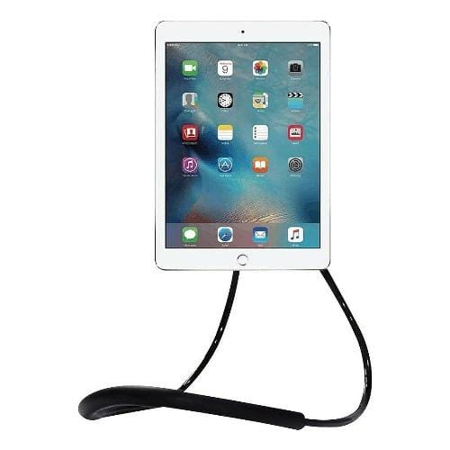 SaharaCase - Gooseneck Flexible Holder - for Most CellPhones and Tablets - Black - Sahara Case LLC
