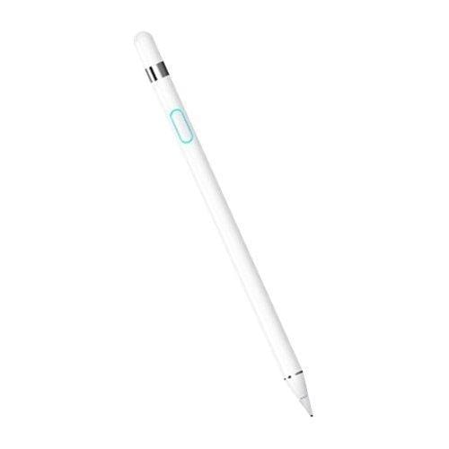 SaharaCase LLC - SaharaBasics Pencil Stylus - Apple iPad - White - Sahara Case LLC