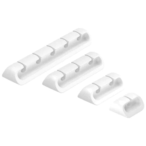 SaharaCase - USB Cable Holder Organizer (4-Pack)