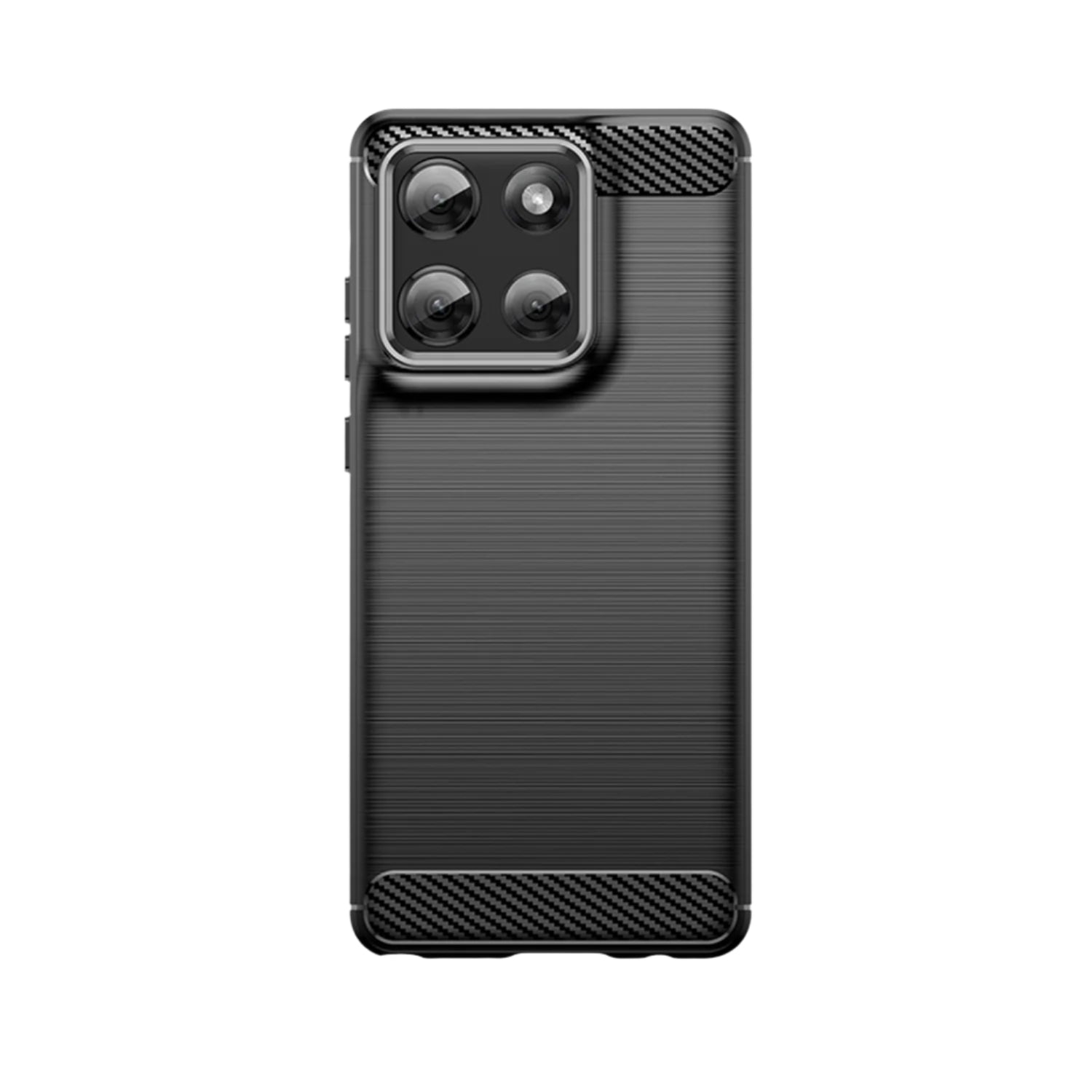Venture Series Anti-Slip Case - Motorola G Stylus 5G (2025) - Scorpion Black