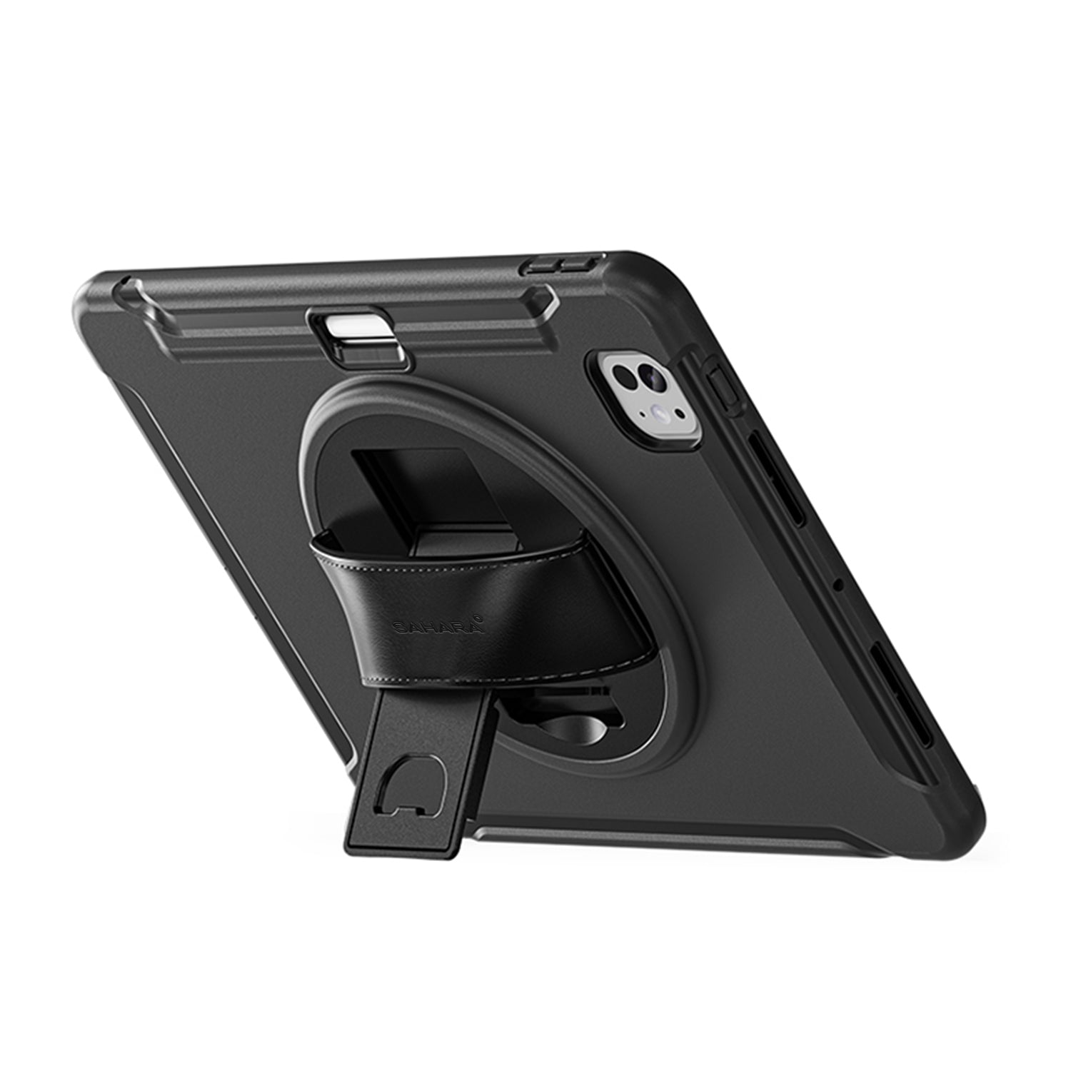 Raider Series Heavy Duty Hand Strap Case - iPad Pro 13" M4