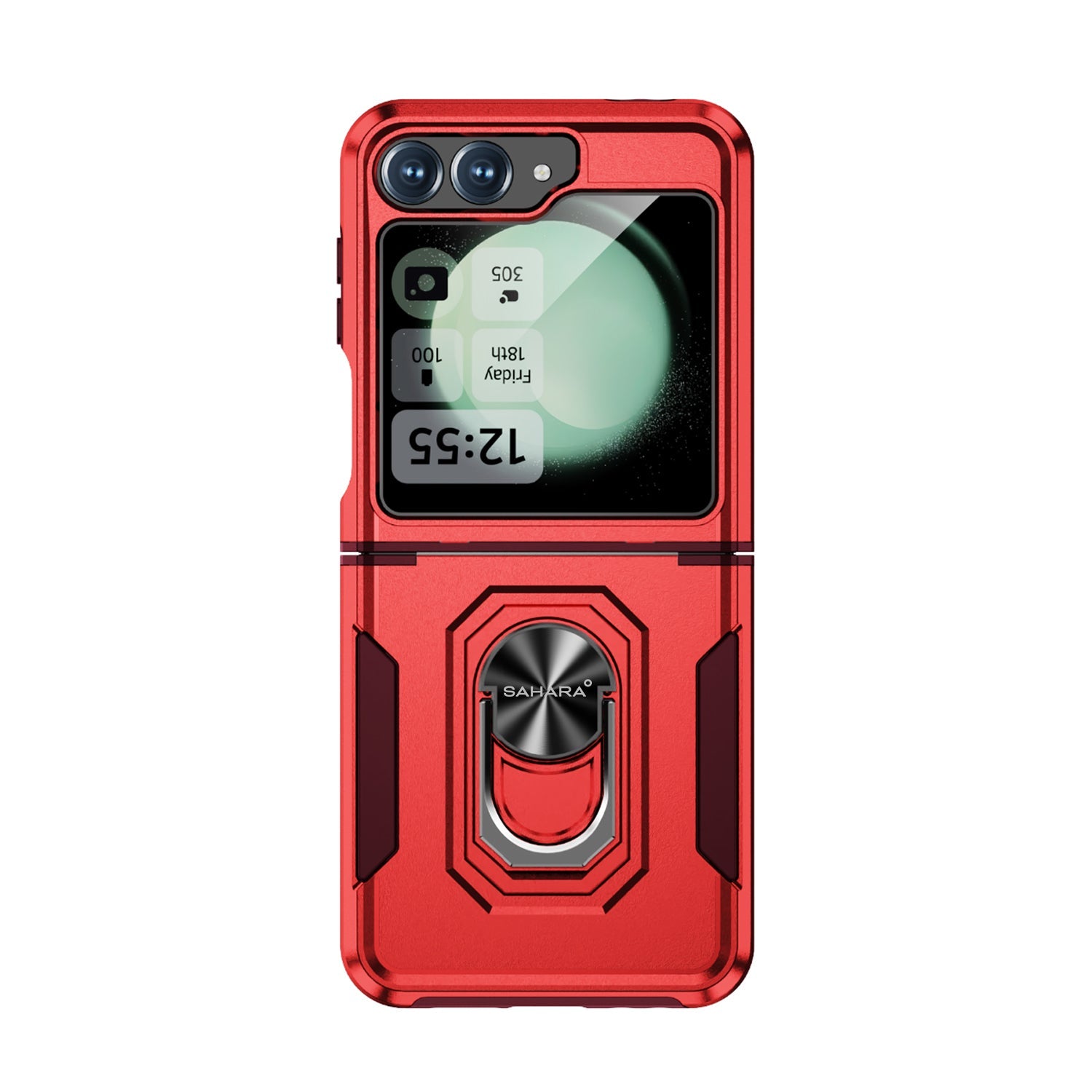 Raider Series Kickstand Case - Samsung Galaxy Z Flip6