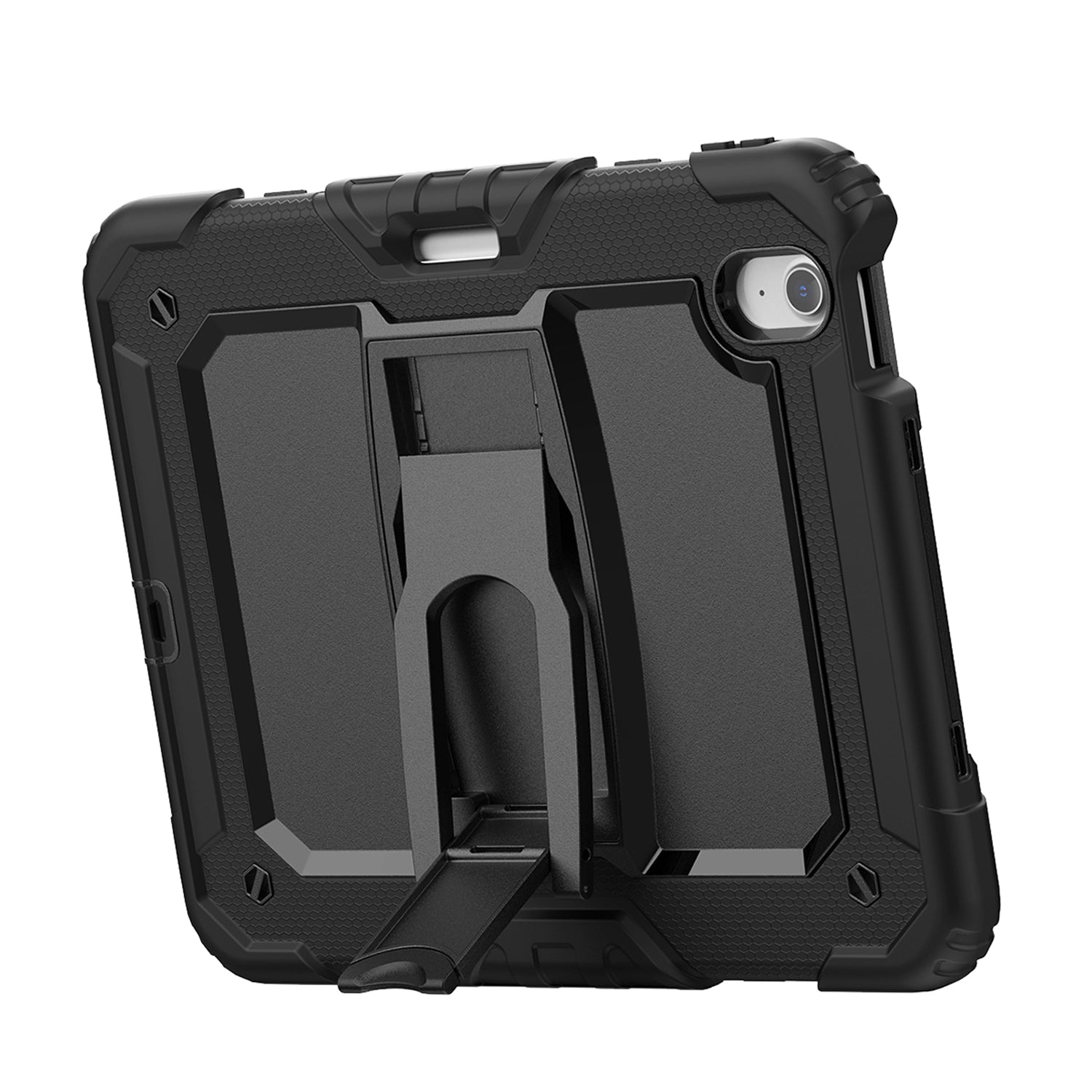 Raider Series Heavy Duty Defense Case - iPad Air 13" M2