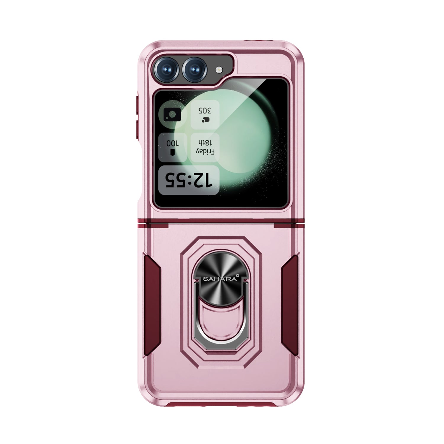 Raider Series Kickstand Case - Samsung Galaxy Z Flip6