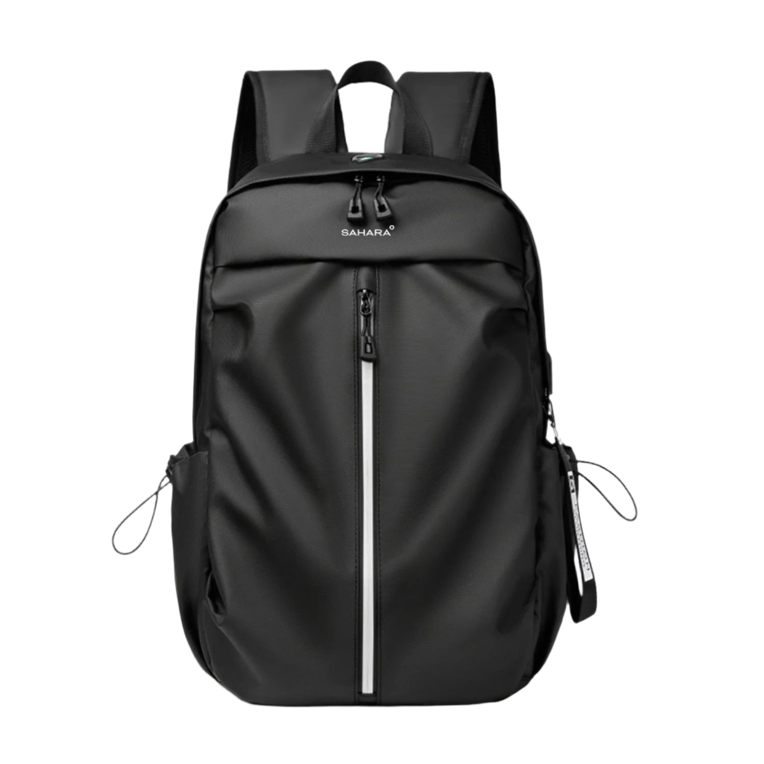UrbanFlow — Slim USB Laptop Backpack - Laptops up to 16"