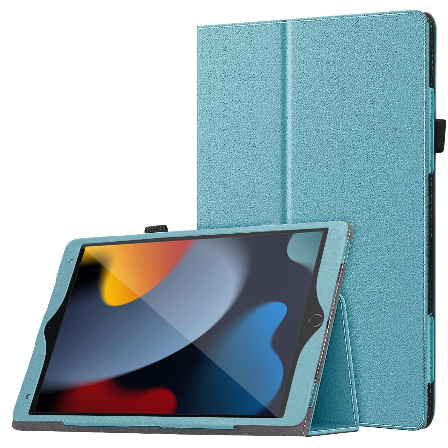 Indy Series Bi-Fold Folio Case - iPad 10.2"