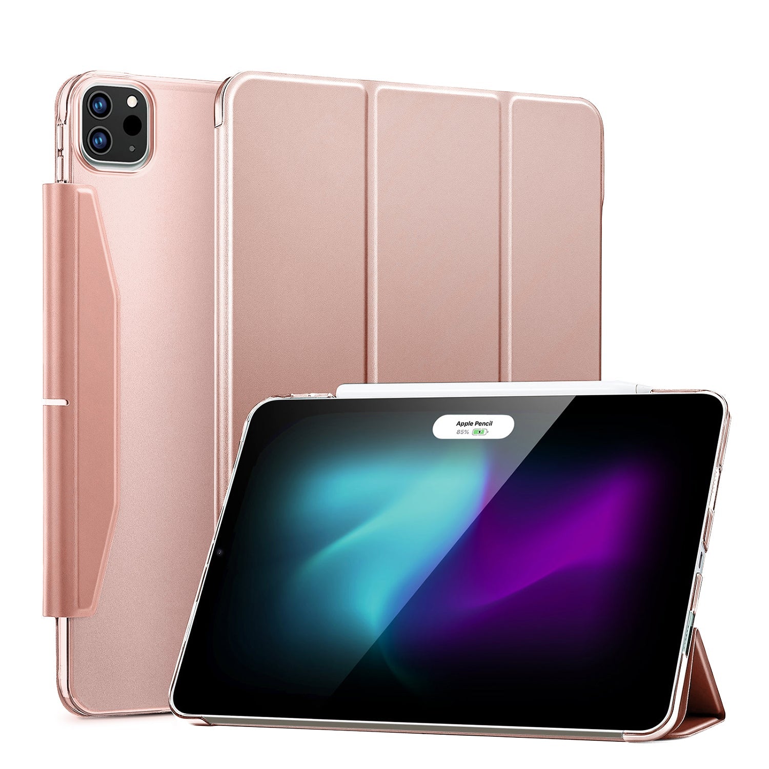 Venture Series Tri-Fold Case - iPad Pro 13" M4