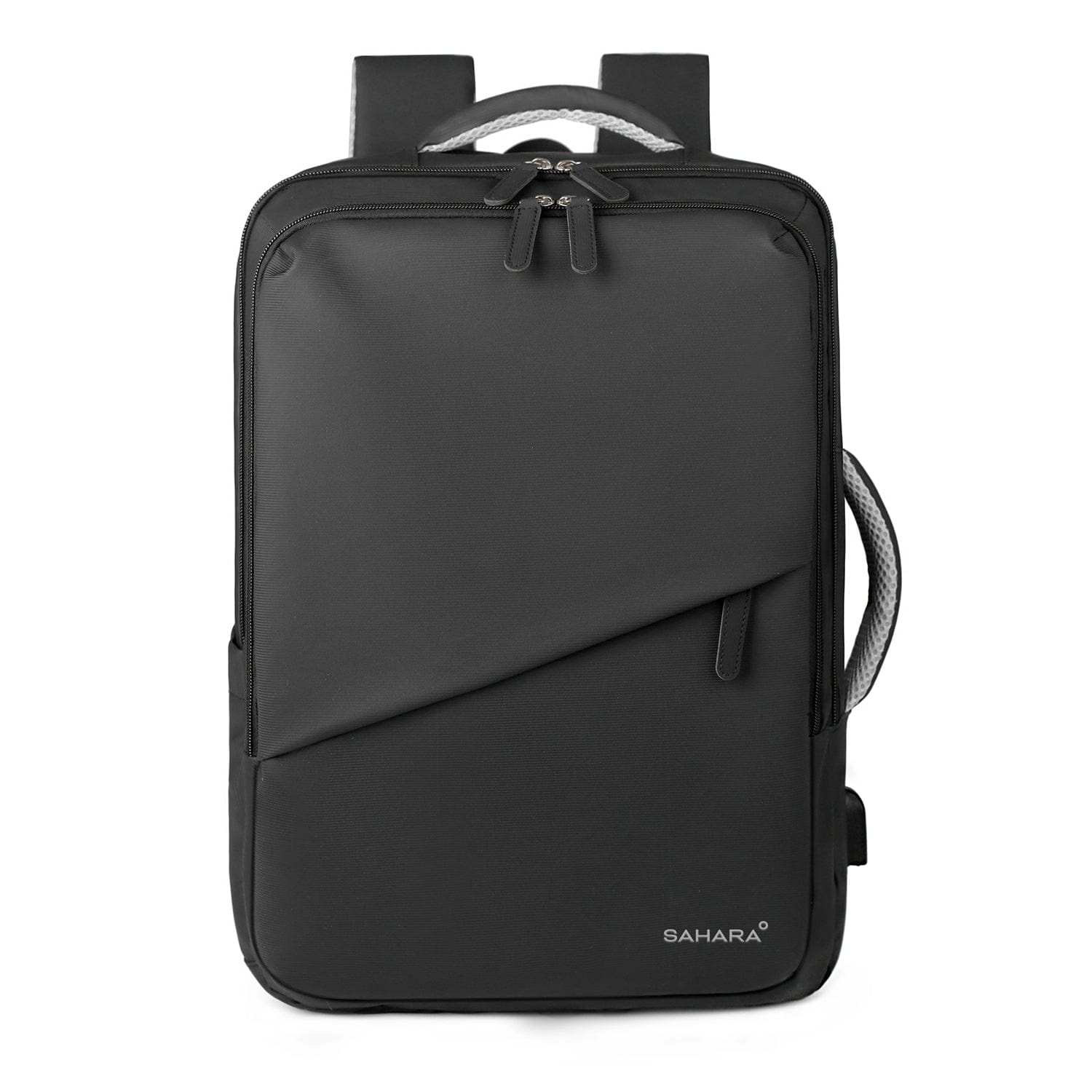 Voyager Travel Max — Multi-Pocket USB Travel Backpack - Laptops up to 16"