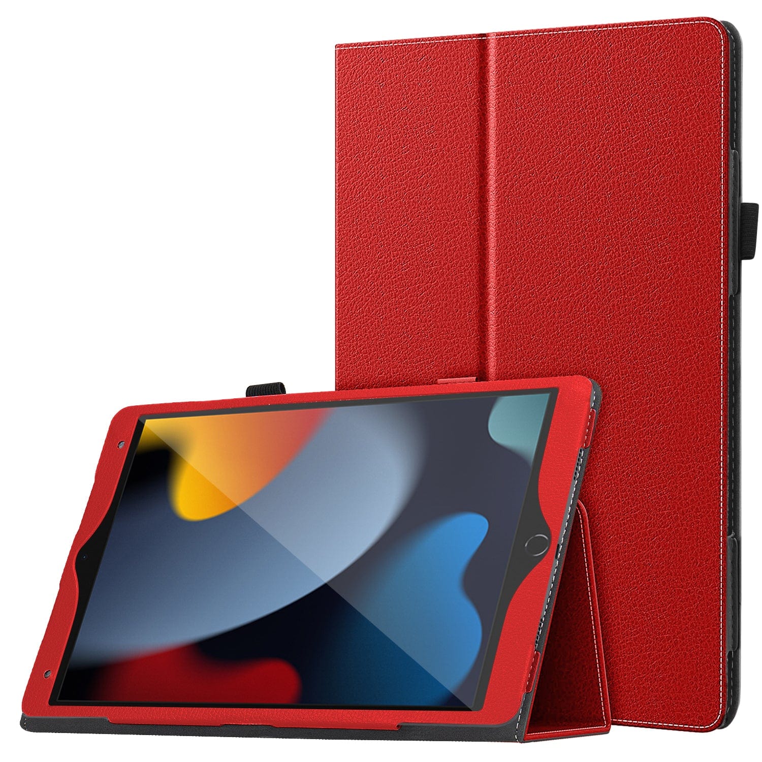 Indy Series Bi-Fold Folio Case - iPad 10.2"