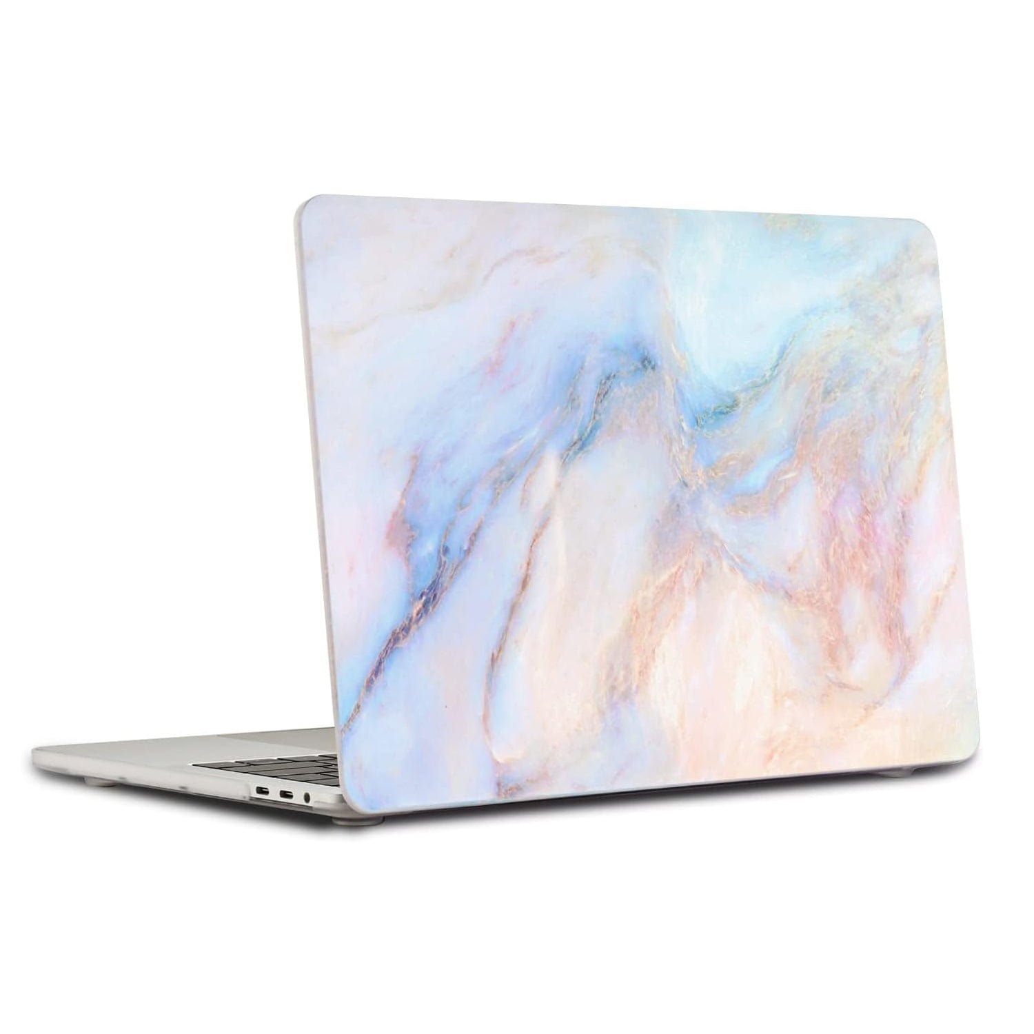 Hybrid-Flex Blue Marble Arts Case - MacBook Pro 13" (2020-2022, Intel & M1/M2)